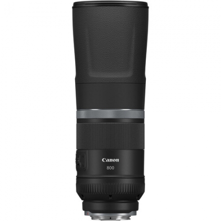 Canon RF 800mm f/11 IS STM